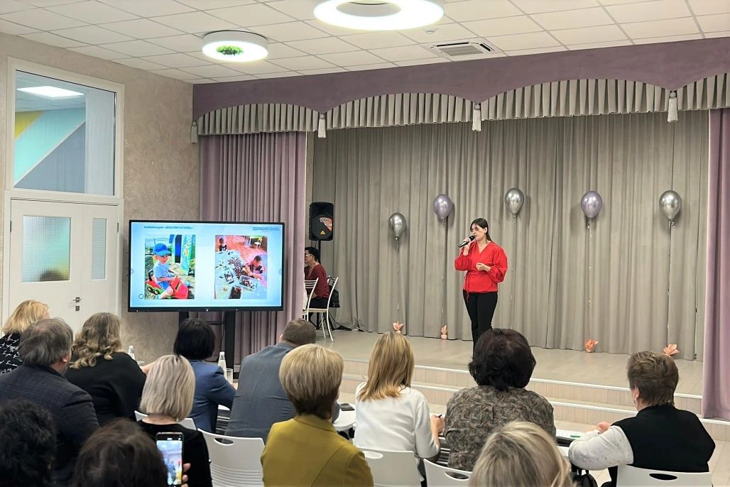 👫❤ Воспитываем сердцем!   💫 В Год дошкольного образования, объявленный Министерством просвещения, мы