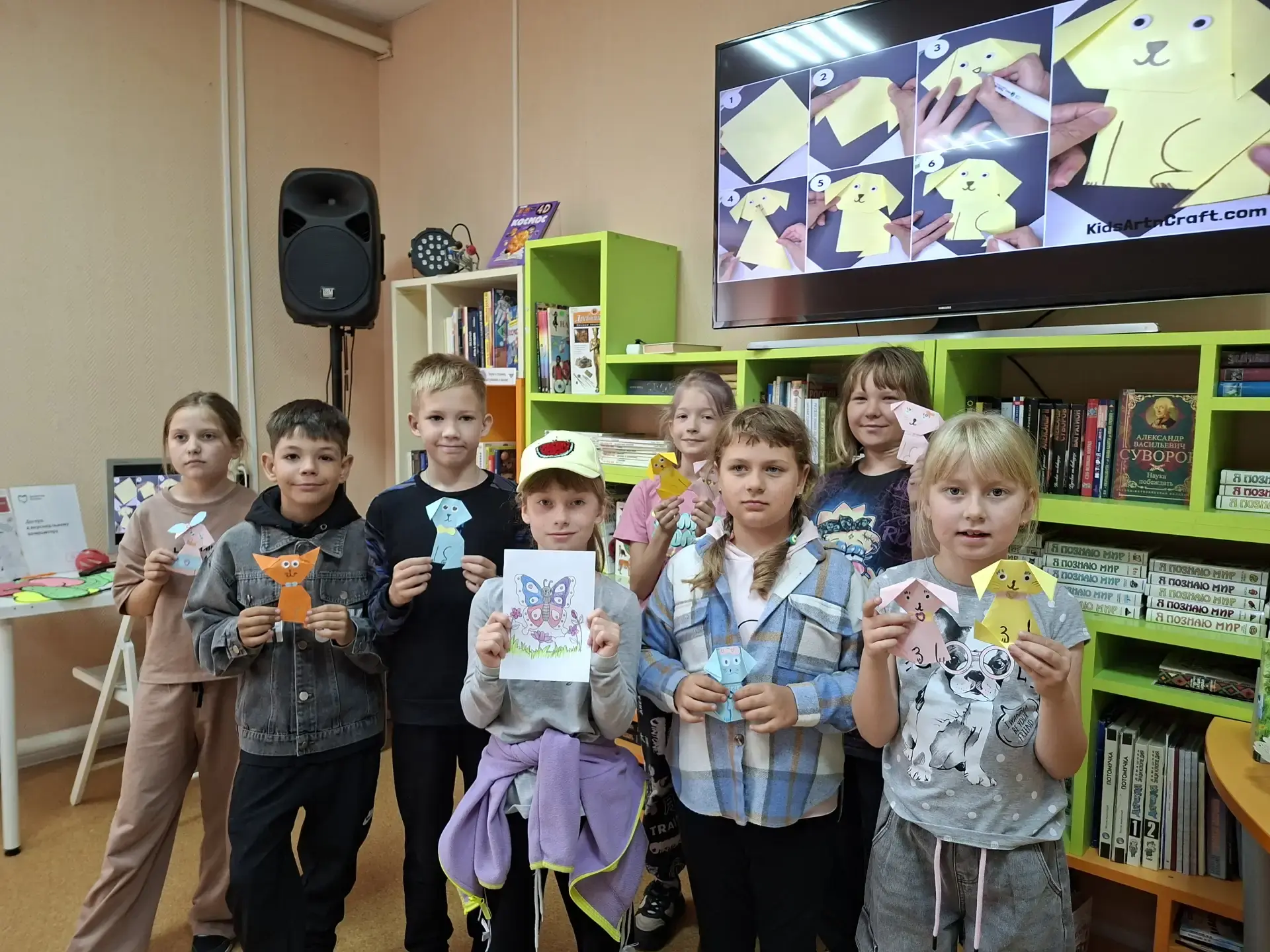 Тринадцатый день в летнем лагере "Сказка" был наполнен интересными событиями и различными мероприяти