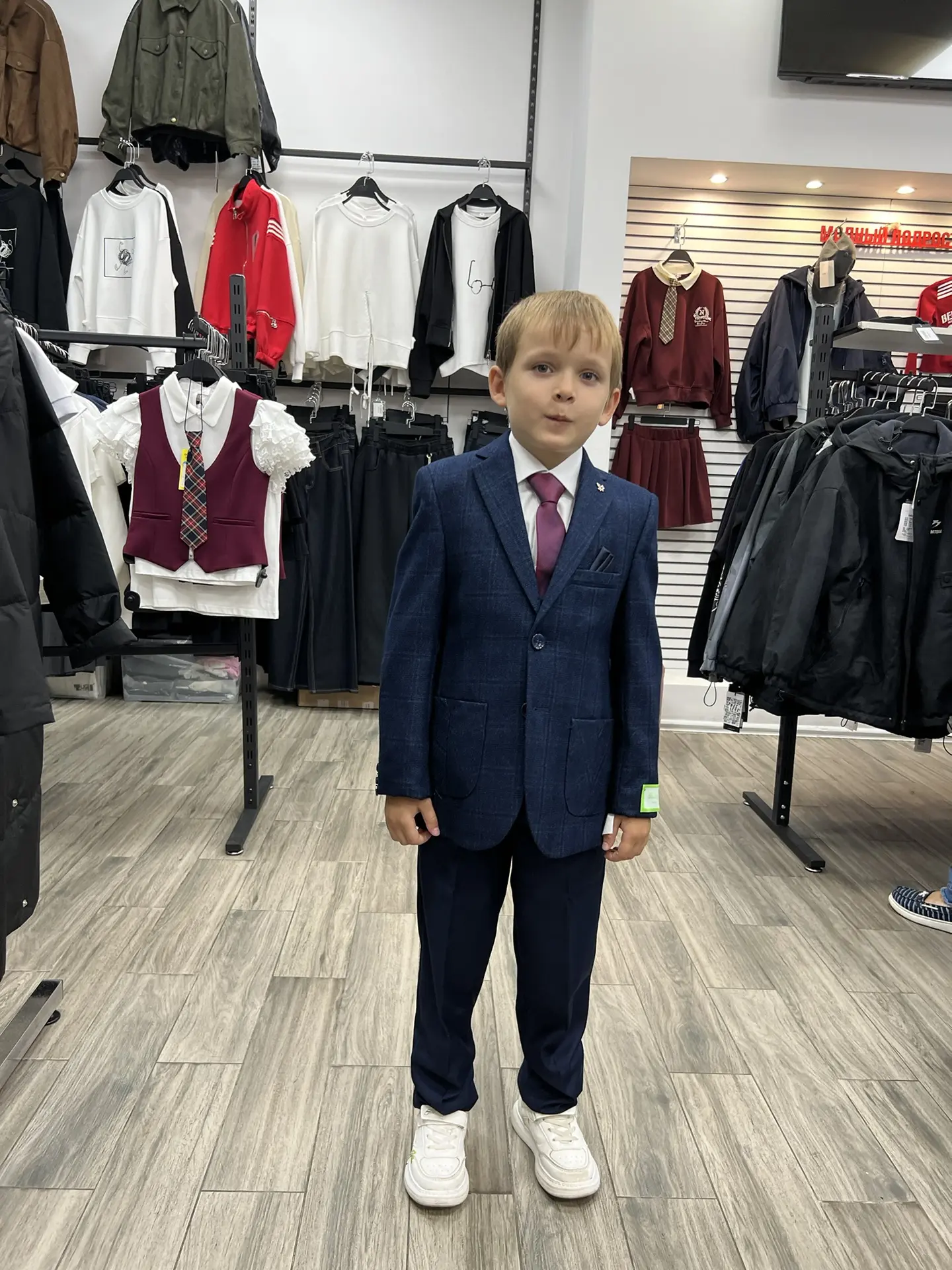 Так хорошо первоклашкам! 🎒