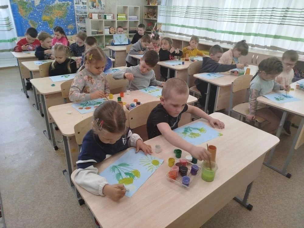 В рамках проекта «Предшкола: стандарт детского сада» прошла тематическая неделя «Экспер...