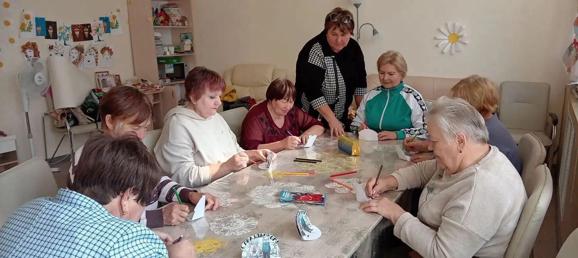📣День добра и уважения не заканчивается - добрые дела в области продолжаются.