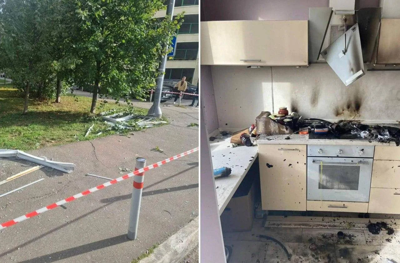 🐈 🏠 В Одинцово кот чуть не разнес квартиру!
