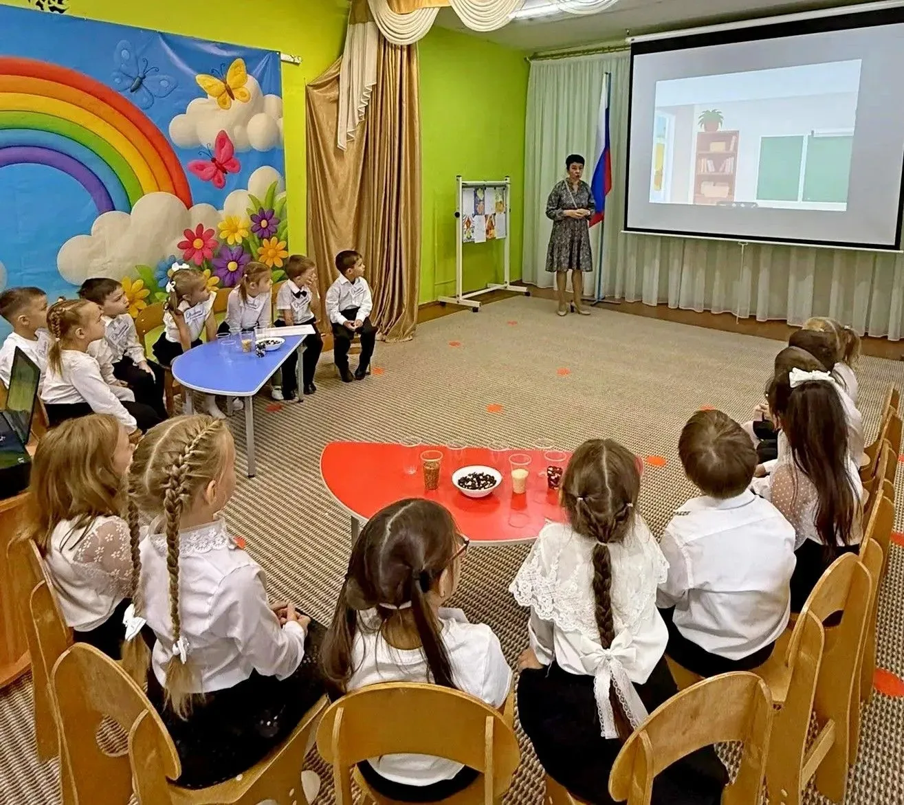 🧸А как там дела у наших ребят в детских садах?