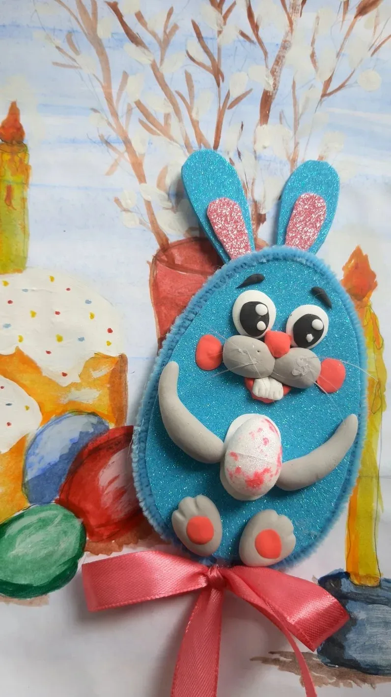 🐣 Всем, всем, всем!