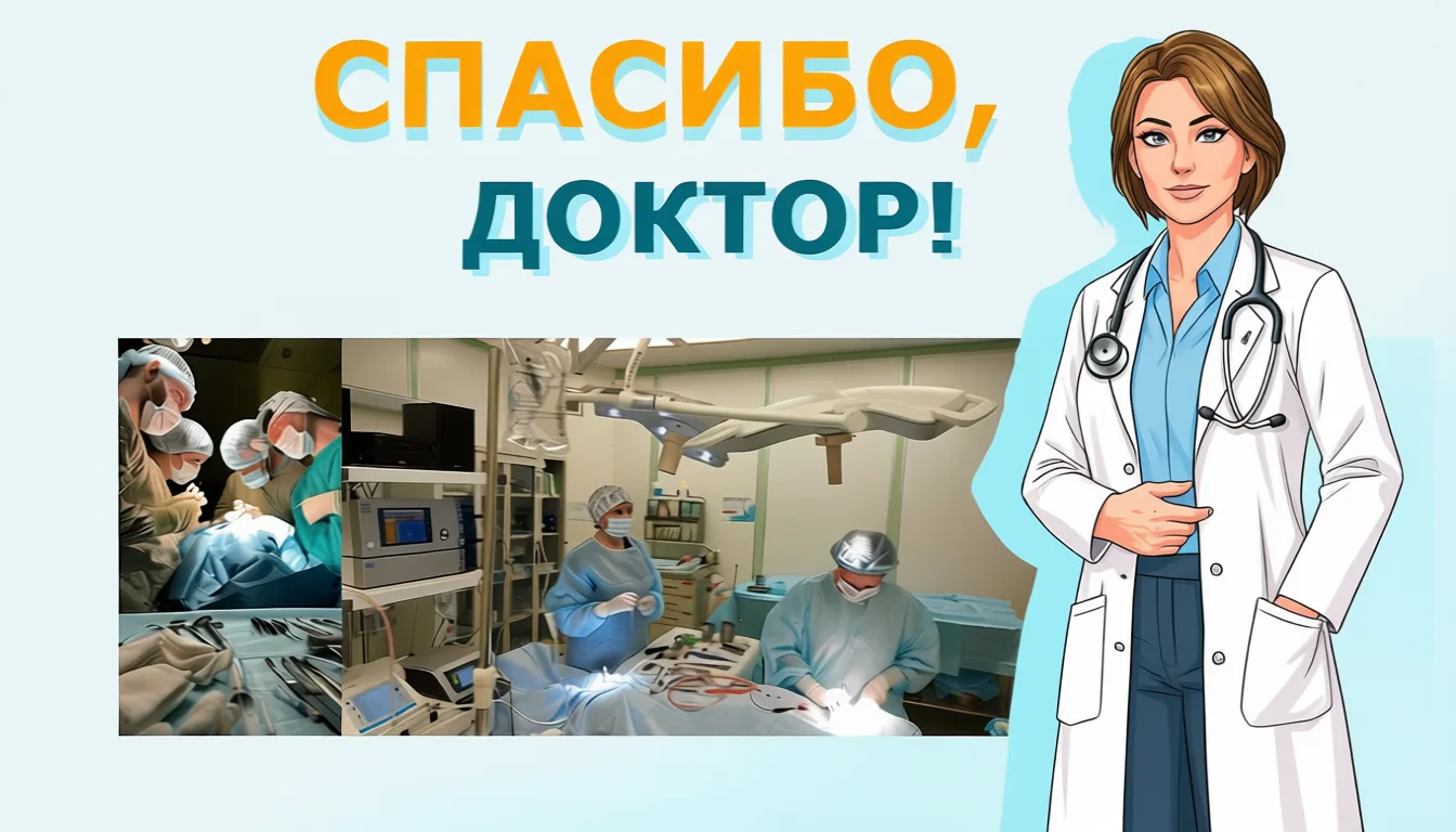 Спасибо, доктор!

🏥Новую рабочую неделю начинаем со слов искренней признательности пациента челюст