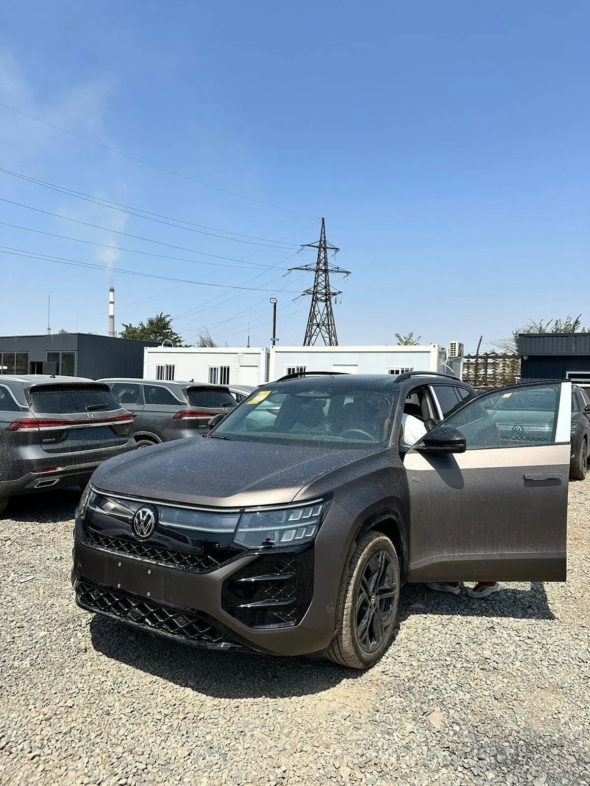 VW Teramont Pro 2.0 4Motion 2026