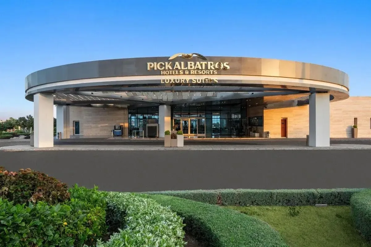 🌟🌟🌟Pickalbatros Luxury Suites 5⭐️🌟🌟