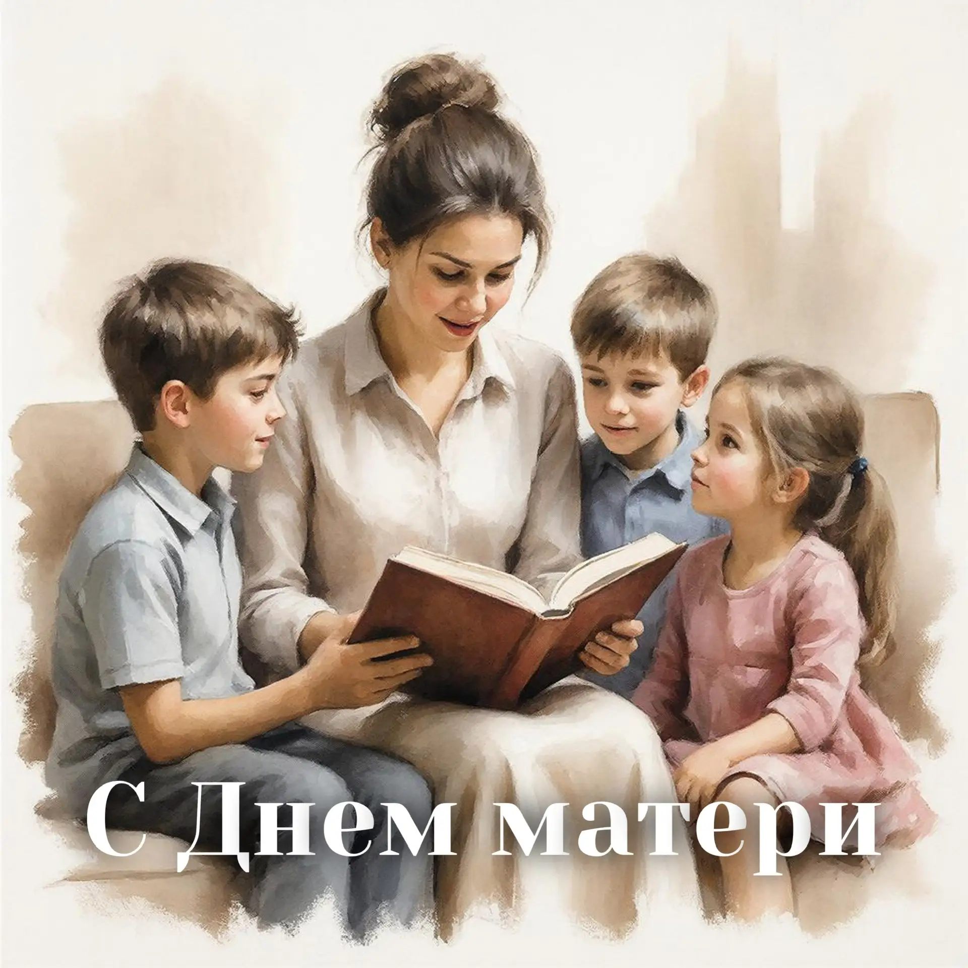 ❤️Уважаемые мамы, бабушки, примите самые теплые поздравления с Днем матери!   Материнская любовь и з