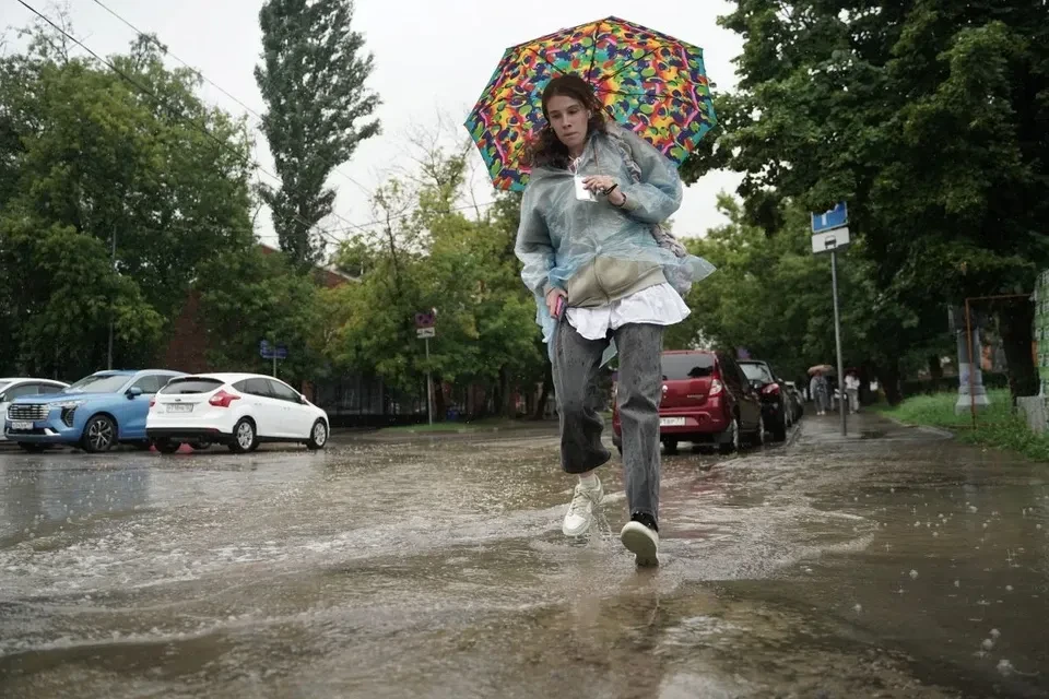 Штормовое предупреждение на Кубани продлили до 30 мая   В ближайшие трое суток в Краснодарском крае 