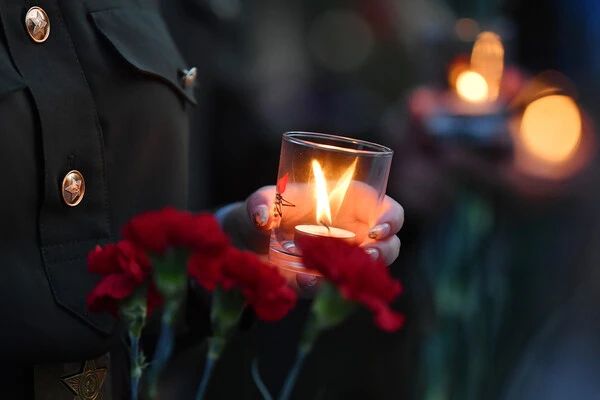 🕯️ День памяти и скорби

22 июня — одна из тяжелейших дат в истории нашей страны.

На рассвете 22 и