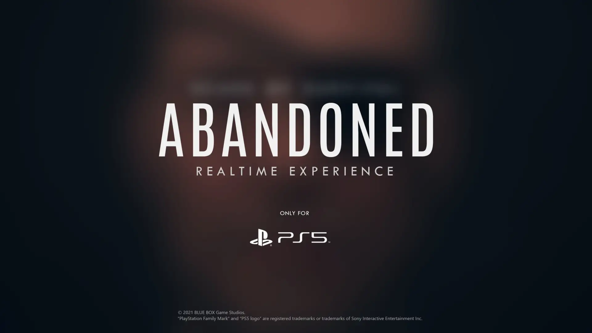 Нашумевший скам-проект для PS5 Abandoned вернулся в PS Store с новой датой релиза
