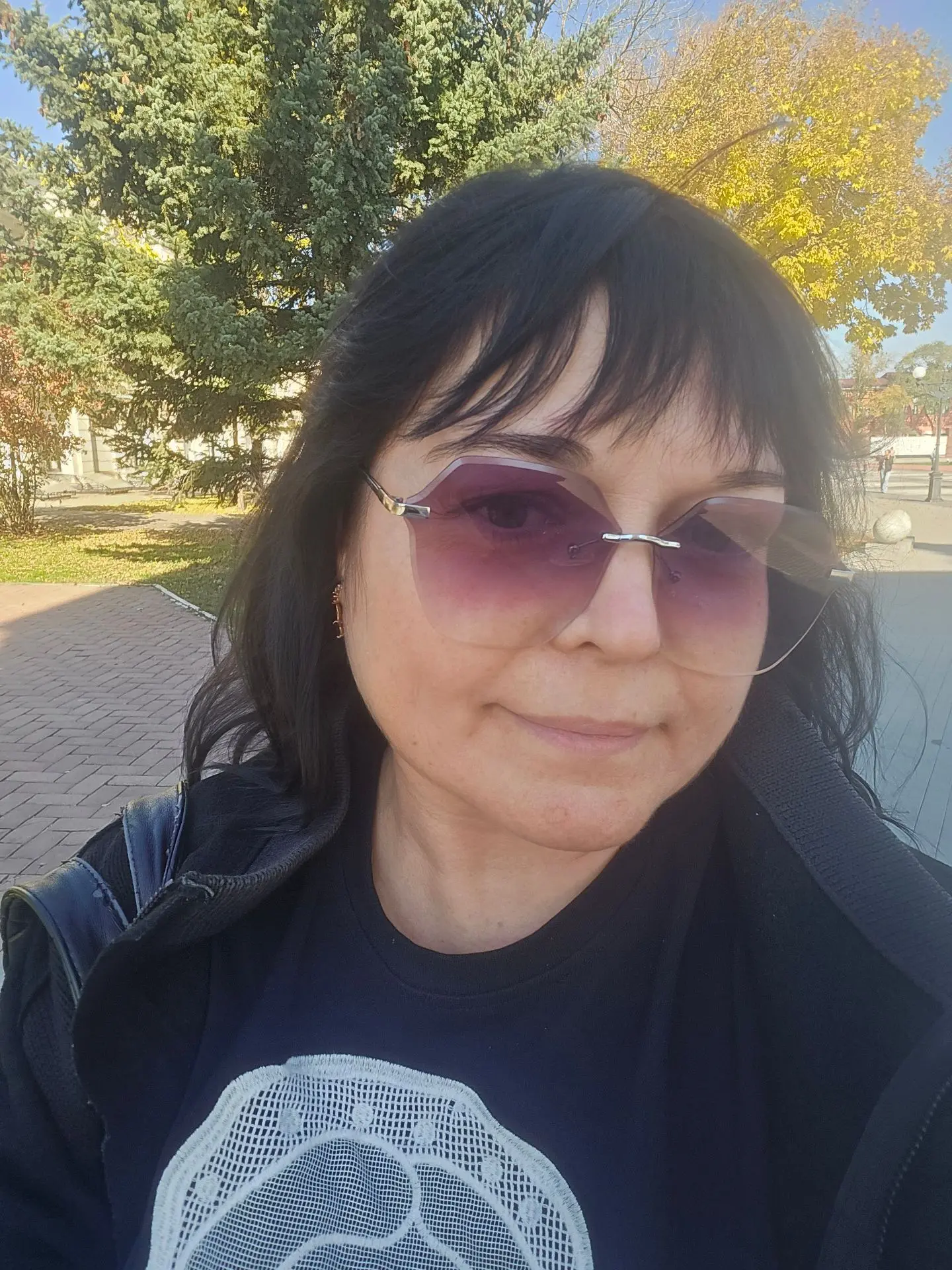 Городские зарисовки: