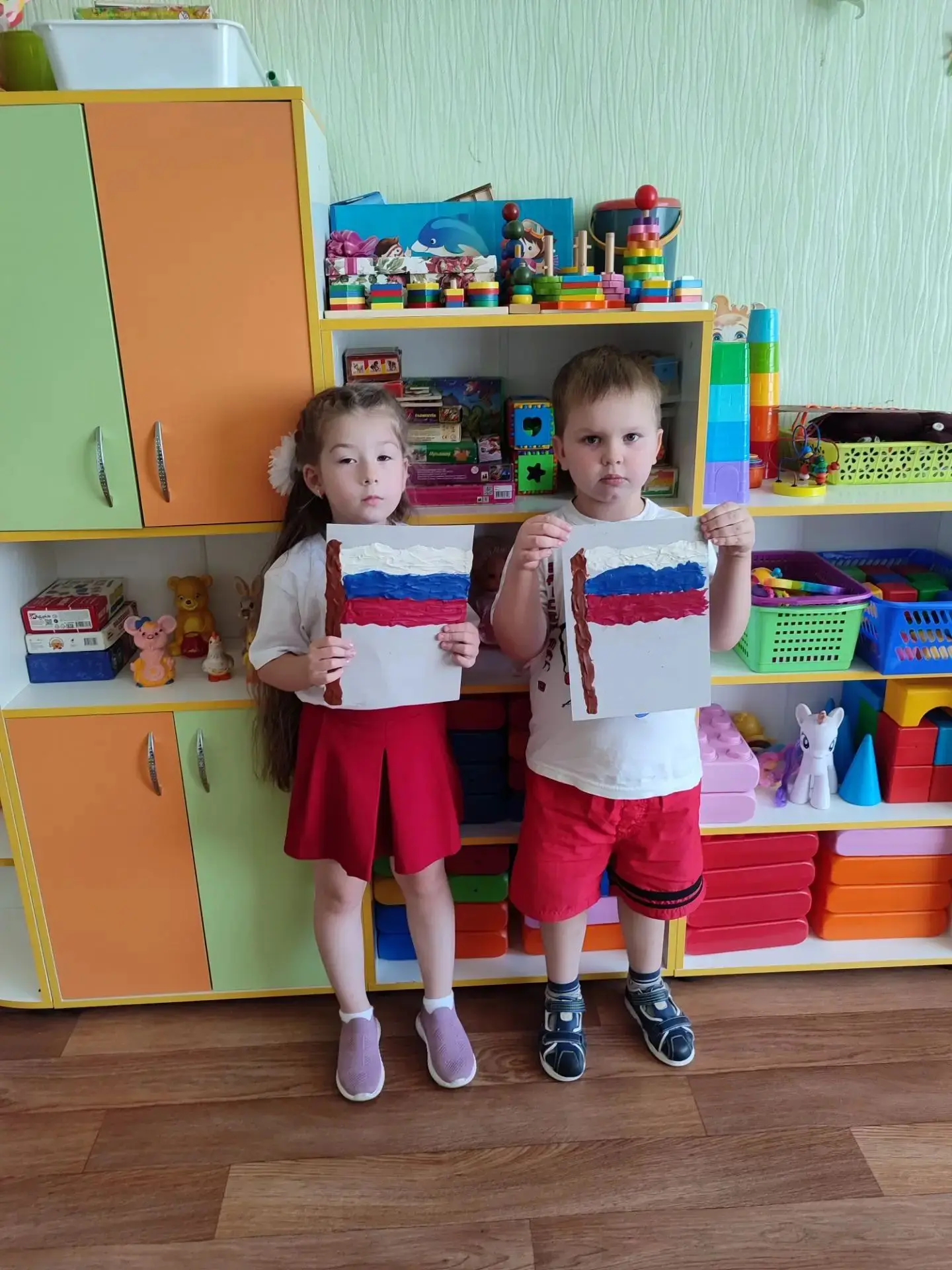 🇷🇺 ДЕНЬ РОССИЙСКОГО ФЛАГА! 🇷🇺