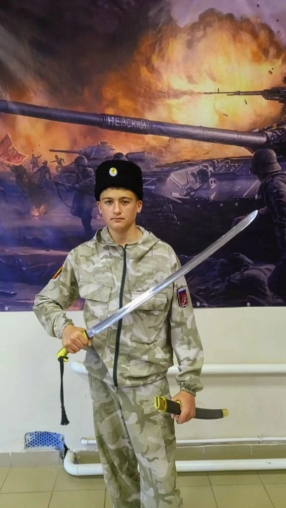 Сегодня завершились военно-полевые сборы для обучающихся казачьего 7 а класса, в ходе которых удалос