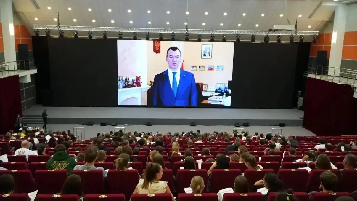 💪Сегодня Кубань написала «Спортивный диктант»!