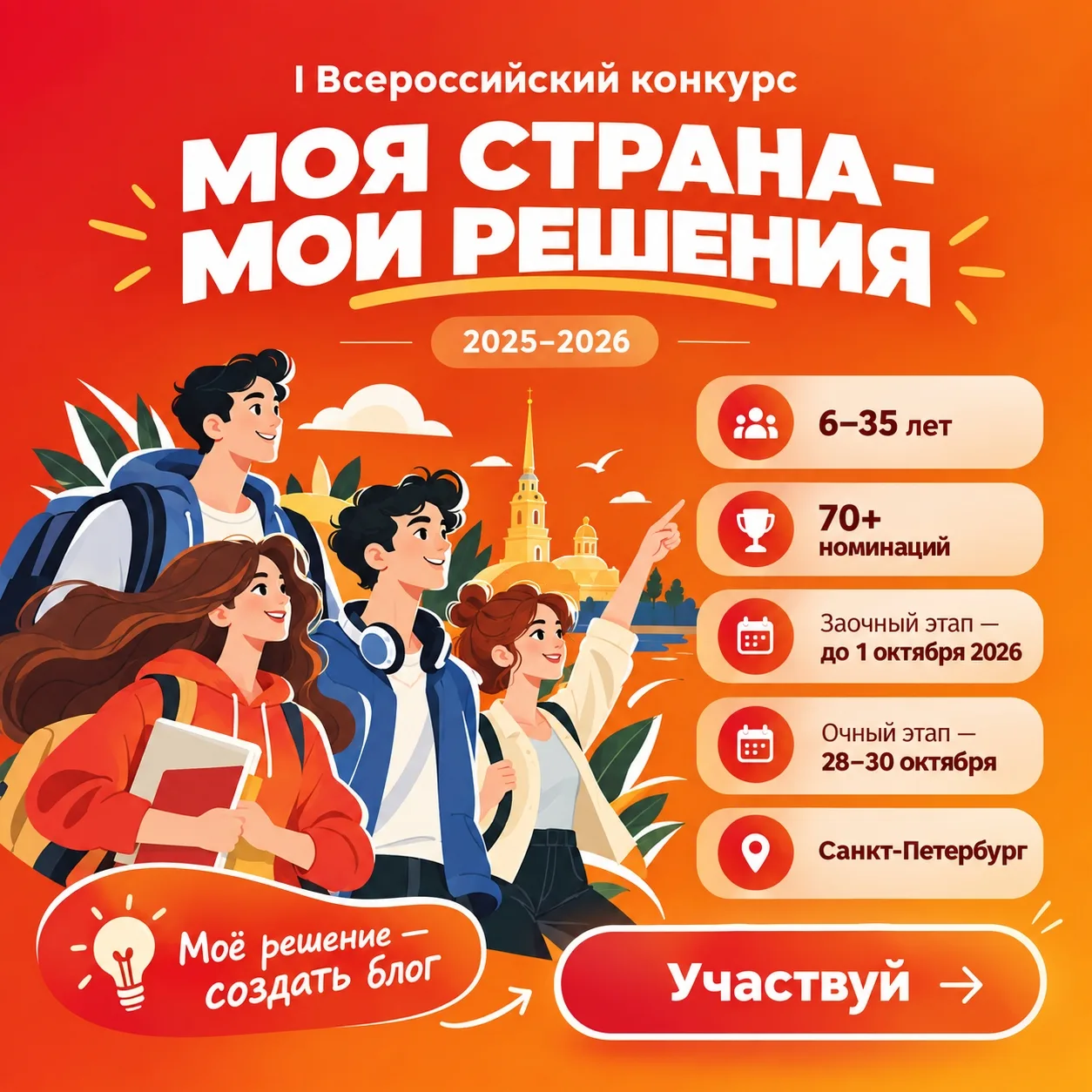 🎯 Твоё решение может изменить больше, чем кажется!