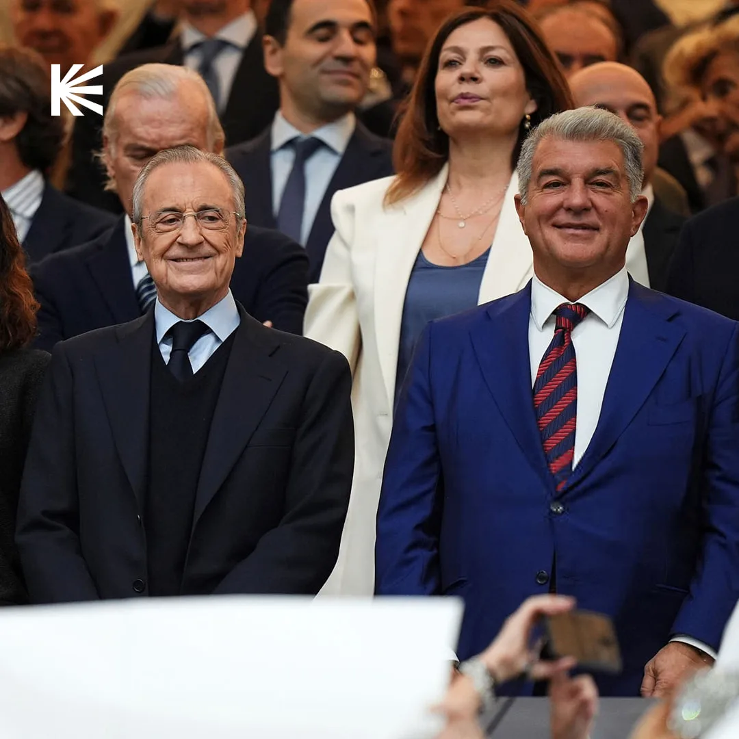 ⚡️🇪🇸 Лишить «Барсу» титулов и участия в ЛЧ! «Реал» передал УЕФА документы по делу Нег...
