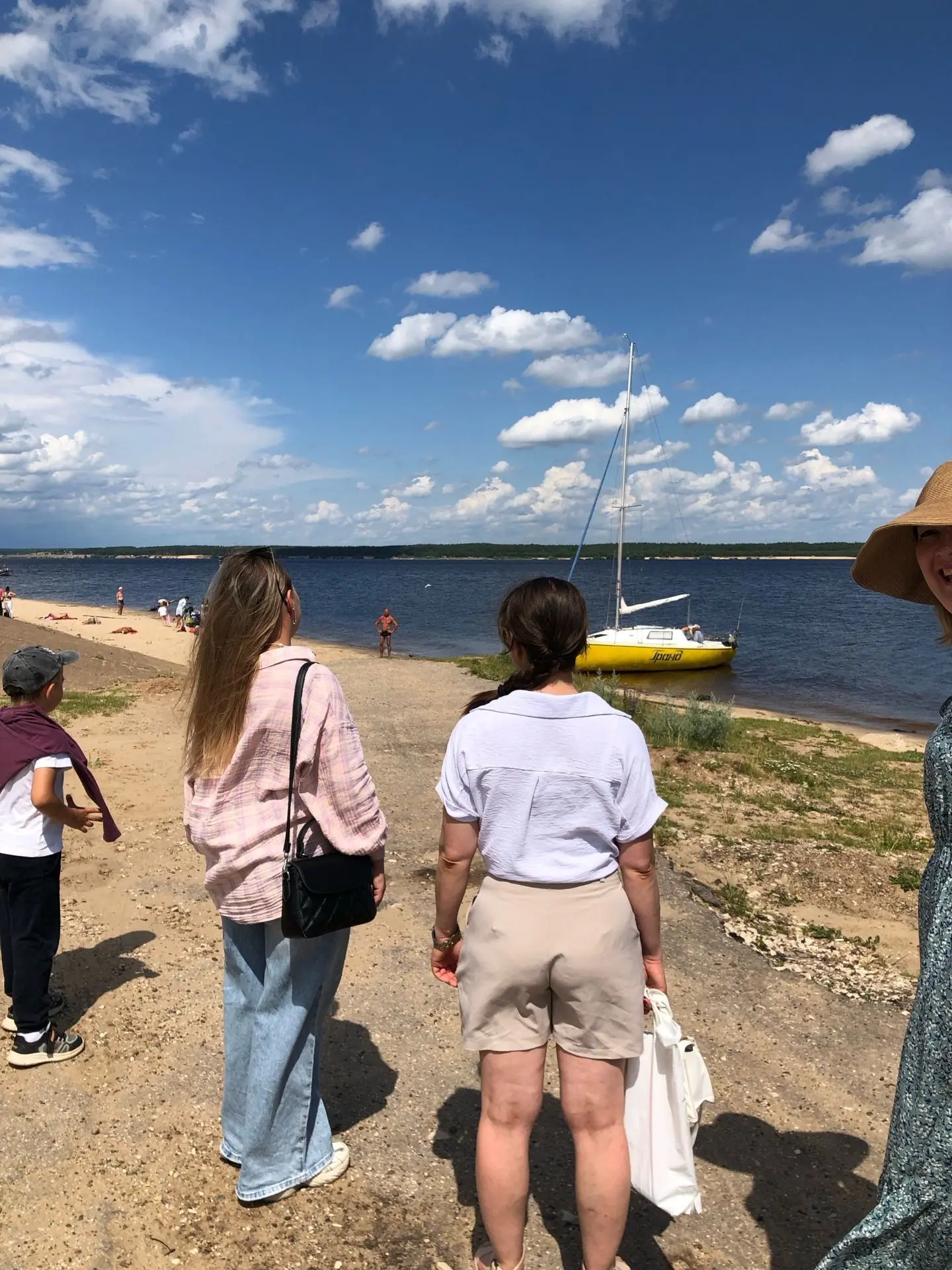 ☀️Лето — время радости, но и время повышенной ответственности. В рамках этапа проекта «Каникулы в Бе