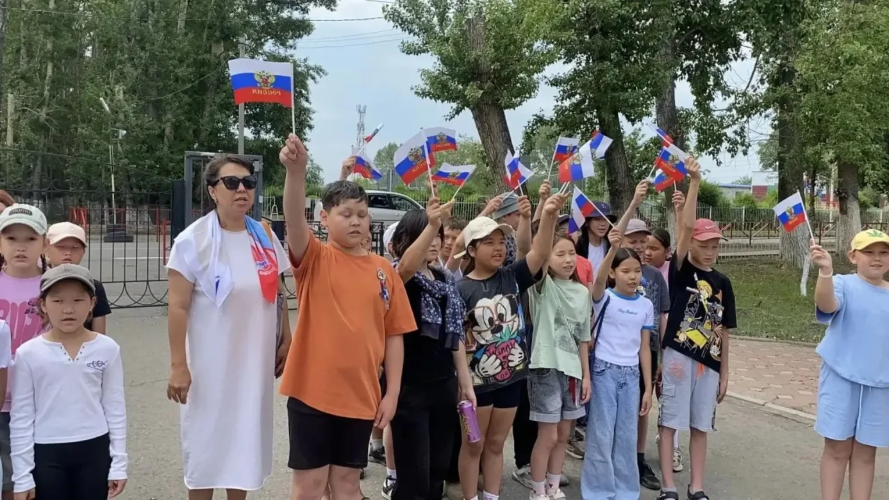 🐻‍❄️ День России в «Школьном экспрессе» прошел фантастически!

12 июня, в главный праздник нашей ст