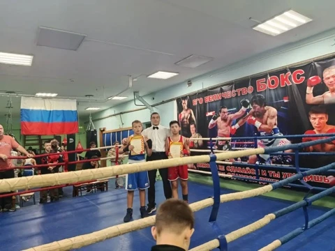 Балаковские боксёры привезли медали с соревнований в Вольске