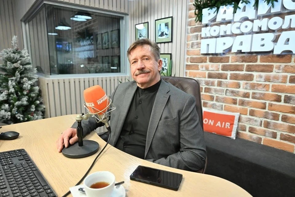 Виктор Бут в эфире @radiokp: В тюрьме США меня считали «Оружейным бароном» из голливудского кино

Вы