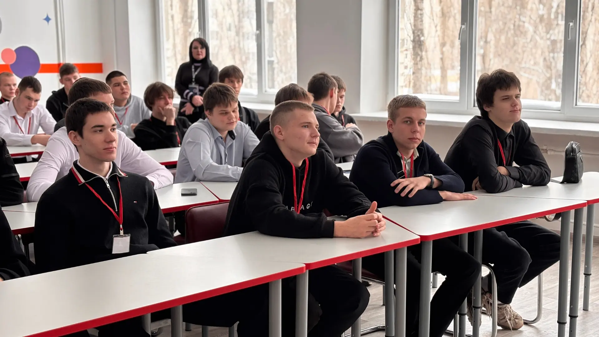 💫«Здоровое будущее — в наших руках»  9 февраля 2026 года в Колледже искусственного интеллекта в маши