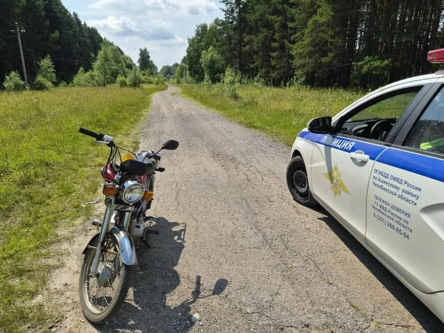 🏍ОПМ «Мотоциклист»: отдел Госавтоинспекции по Ашинскому округу усиливает контроль за безопасностью 