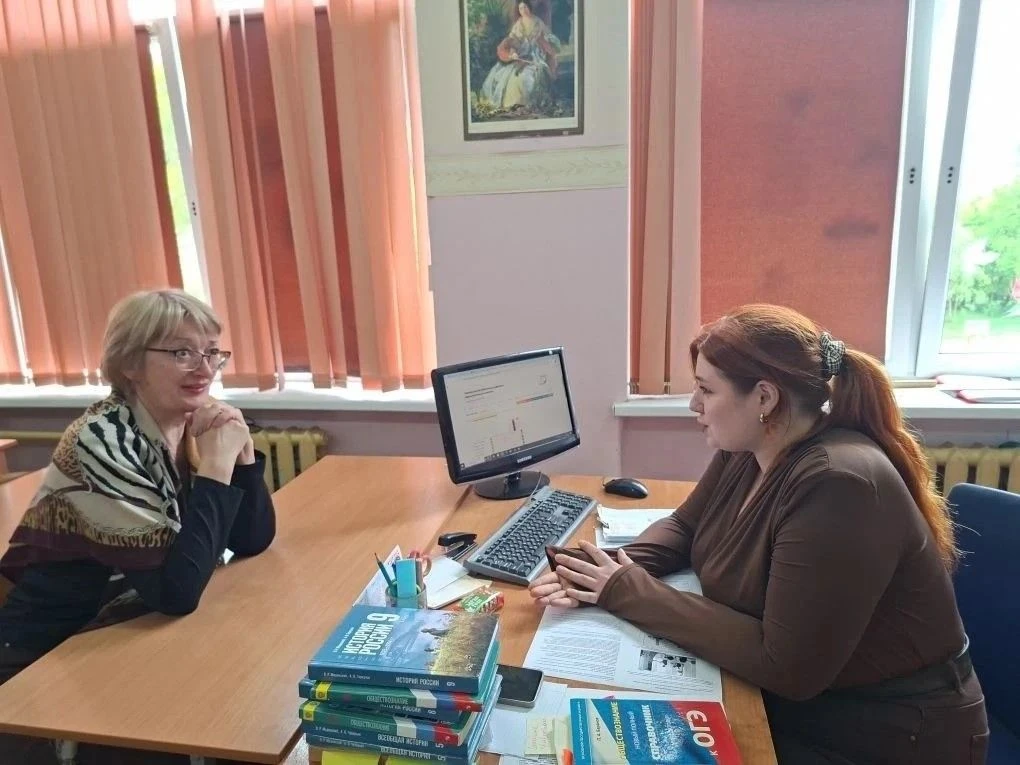 ☘️ Региональный проект «Лига учителей-наставников»* продолжается  Сегодня мы познакомим вас с еще од
