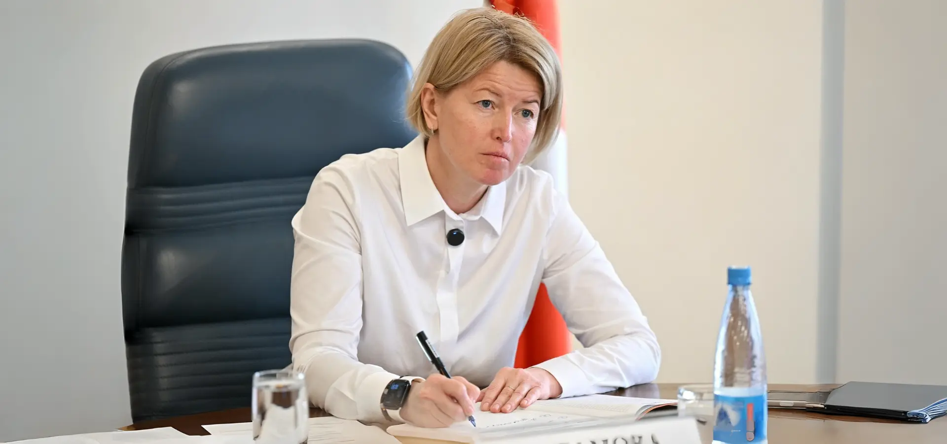 🏙 В Ижевске держат темп: врио Главы Удмуртии Ольга Абрамова проверила ход инфраструкту...