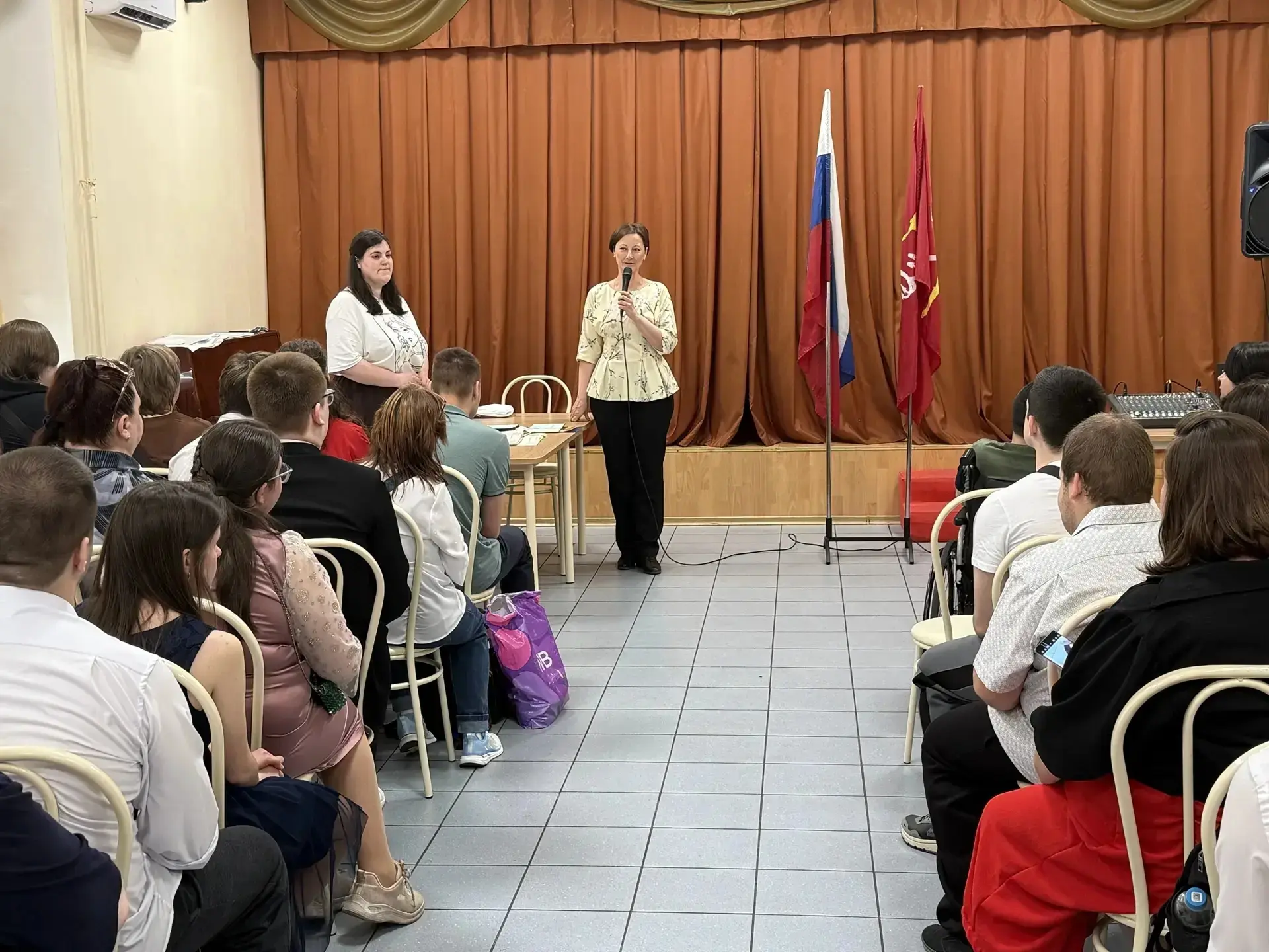 Поздравляем выпускников 2026 года!