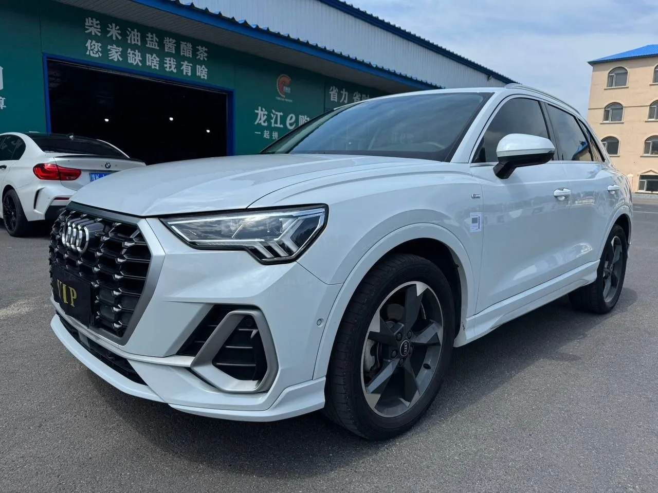 🚗🇩🇪AUDI Q3 - АВТО НА ЗАКАЗ ИЗ КИТАЯ🇨🇳!