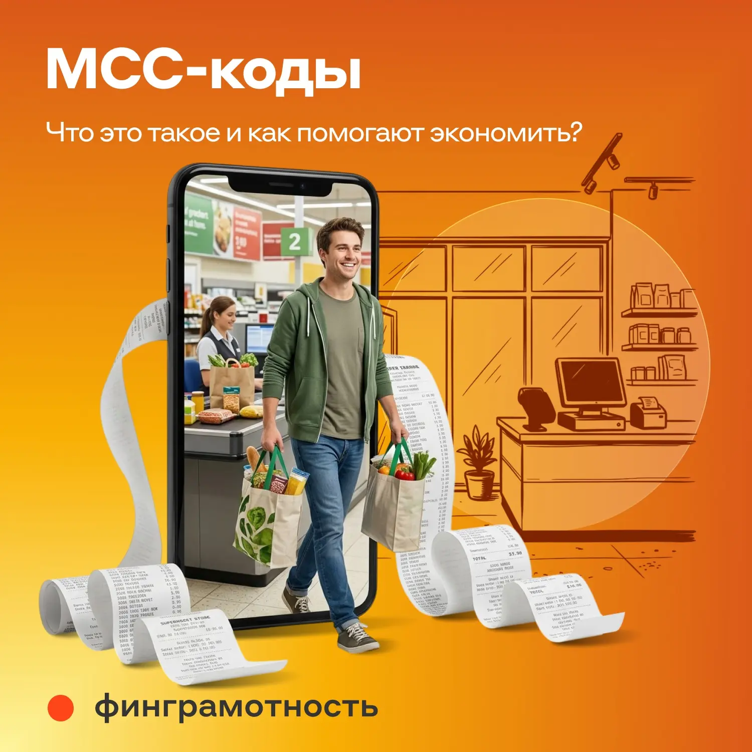 Покупки по карте приносят кешбэк не всегда — иногда банк начисляет бонусы, а иногда нет, даже если в