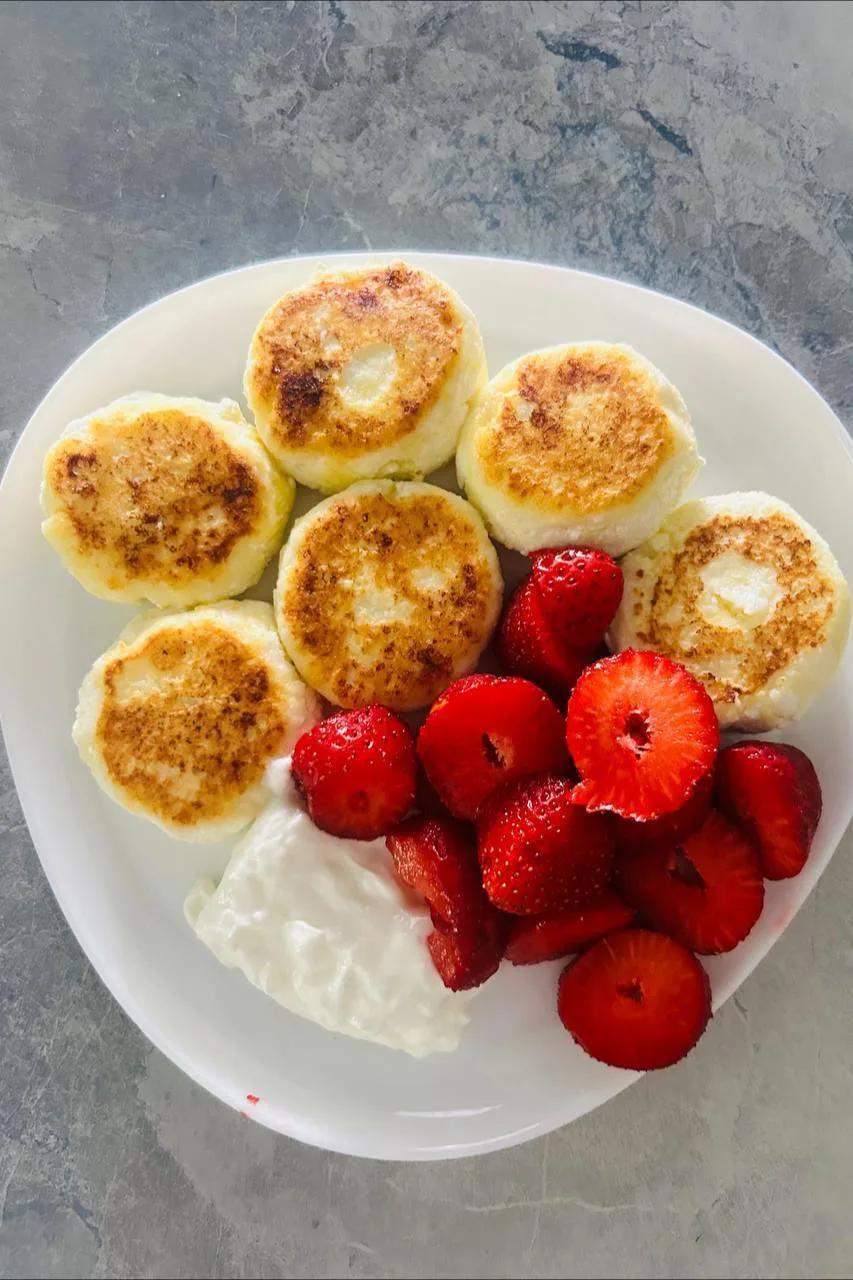 😍 Доброе утро из чата марафона  Как же приятно начинать утро с такими красивыми тарелочками участниц