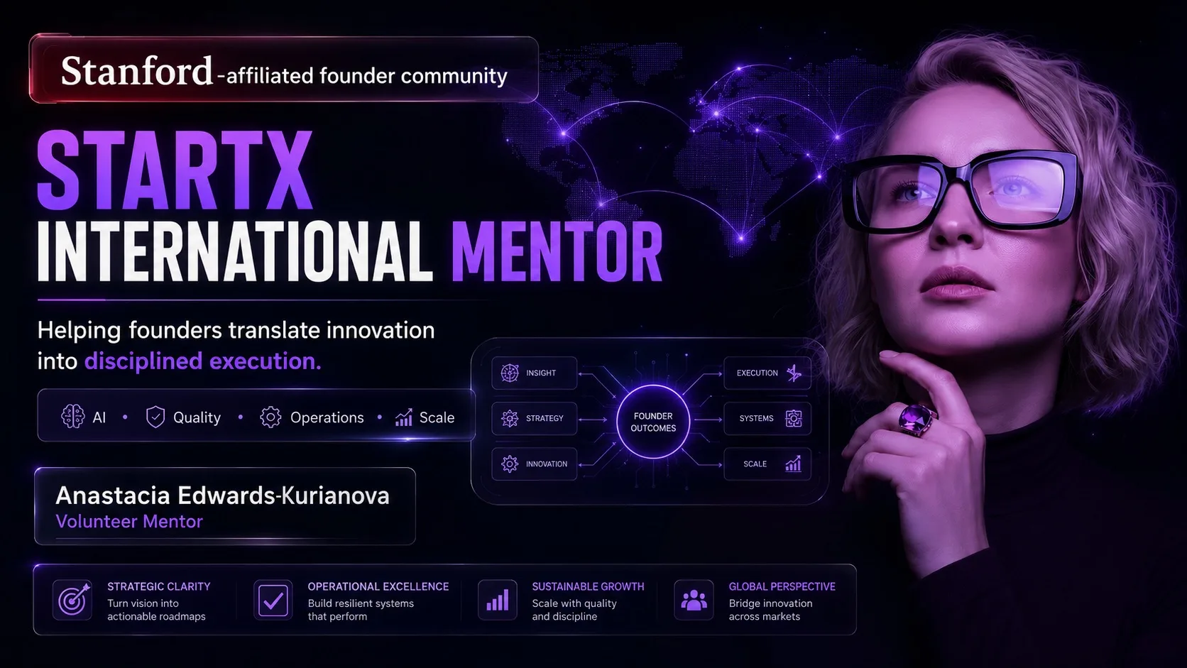 🥇STANFORD STARTX: НОВАЯ РОЛЬ В ЭКОСИСТЕМЕ, ГДЕ СТРОЯТ КОМПАНИИ БУДУЩЕГО