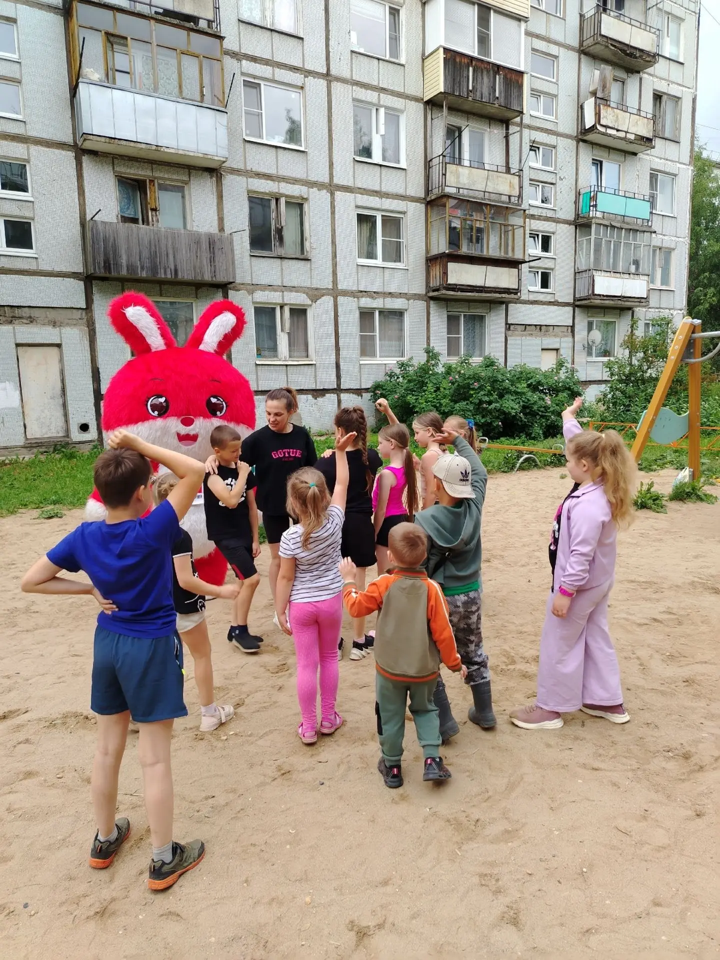 🐰 Как Ньютон искал свой мешочек на Старом шоссе📸