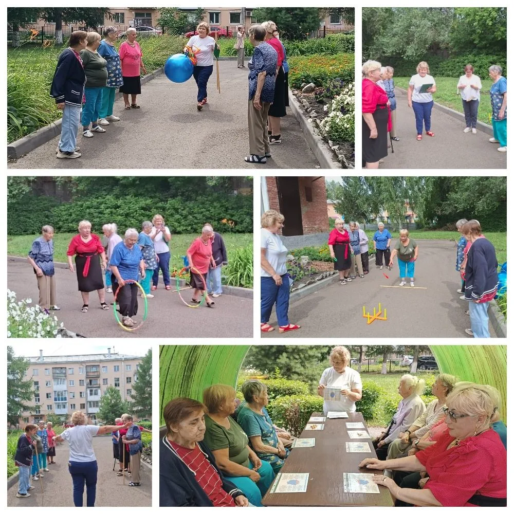 «Движение — это жизнь!»🏃💪Вчера в нашем центре состоялось яркое мероприятие, посвященное предстояще
