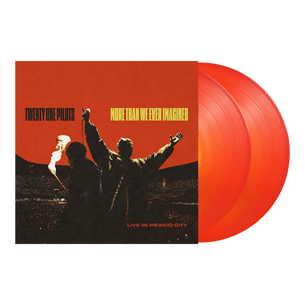 🔥 Предзаказ!

Twenty One Pilots - More Than We Ever Imagined (Live in Mexico City) (Red & Yellow)

