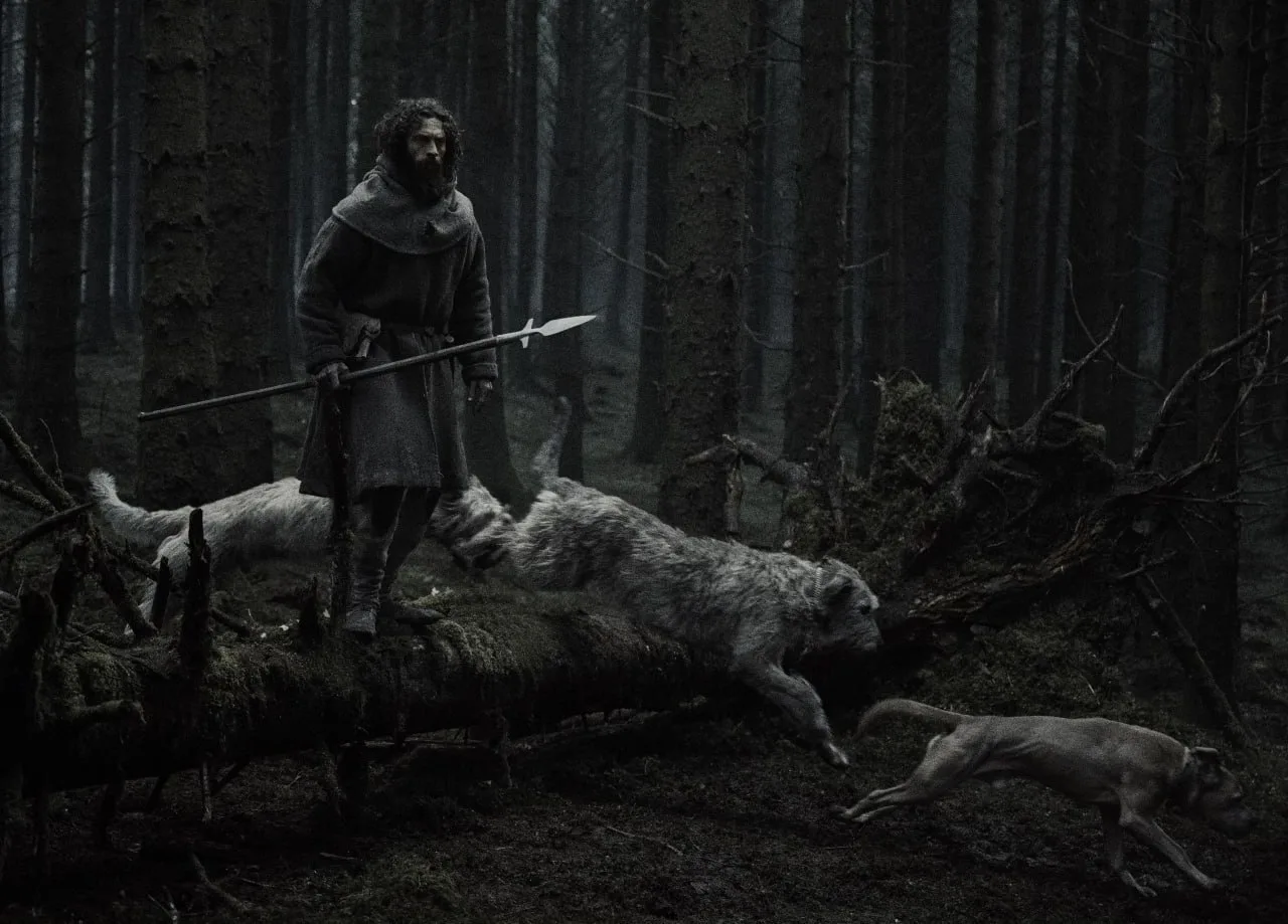 Первый официальный кадр фильма «Вервольф» Роберта Эггерса 🐺