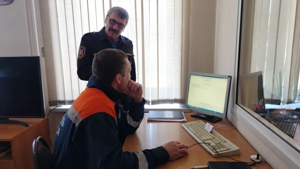 ✅ В подразделениях Кемеровской областной поисково-спасательной службы ГКУ «Агентство по...