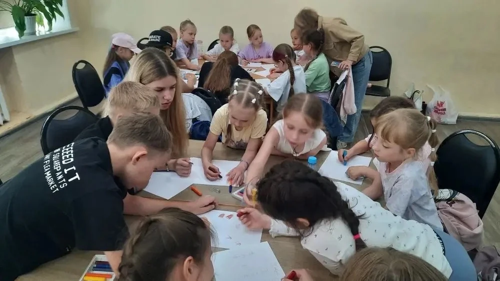✨В Центре творческого развития и гуманитарного образования отметили день рождения А.С. ...