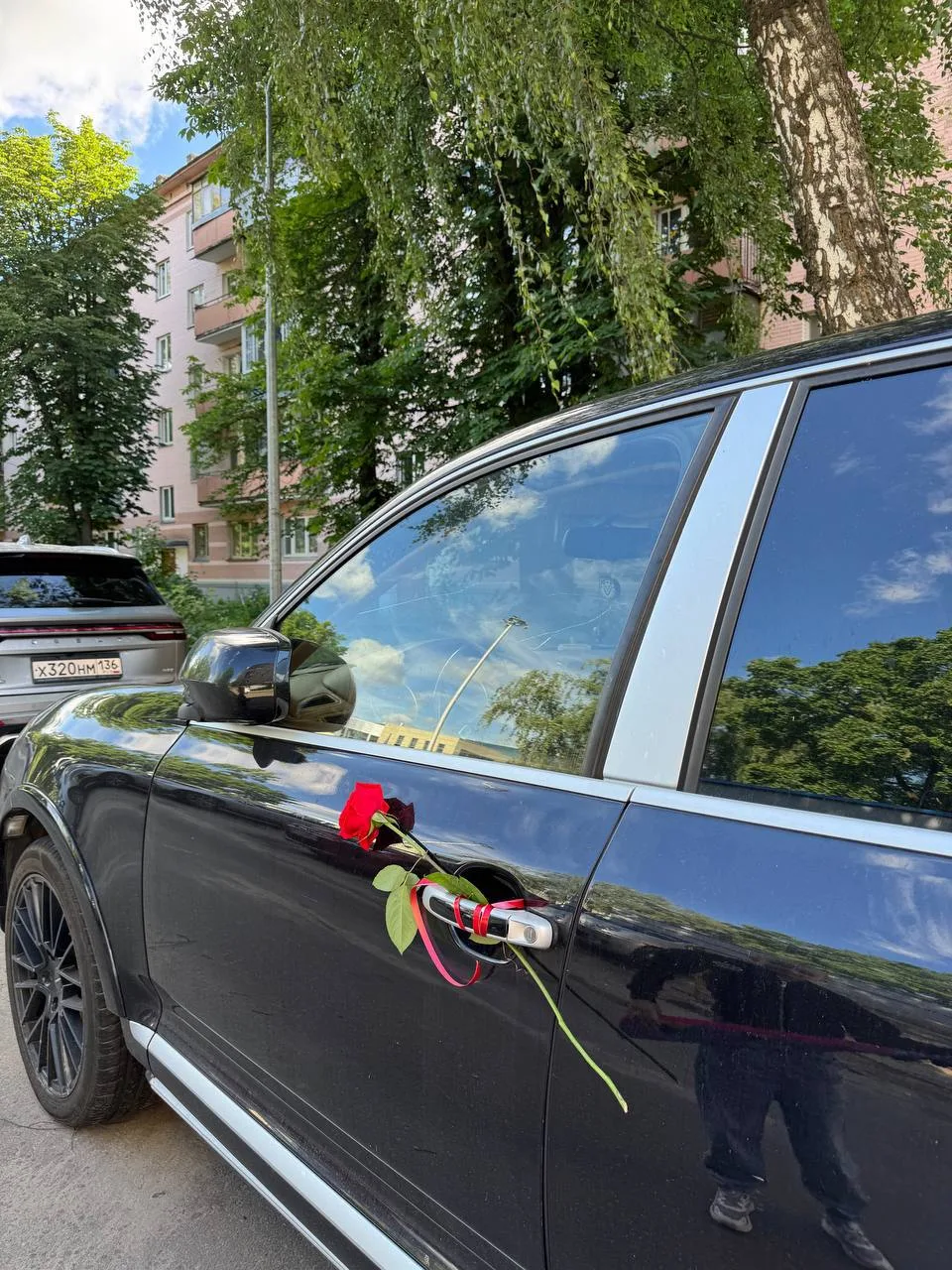 🥹 В Балашихе ещё остались романтики

📲Подписаться на @balashiha_online_mo