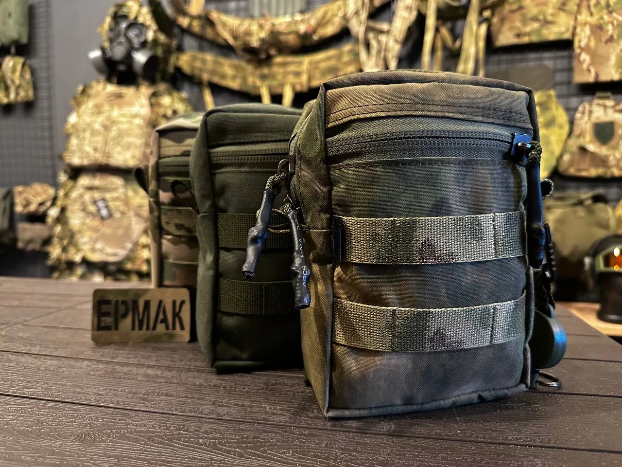 ➕Боевой Инженерный Модуль "БИМ"➕  ➖ «БИМ» – это административный подсумок с широким спектром примене