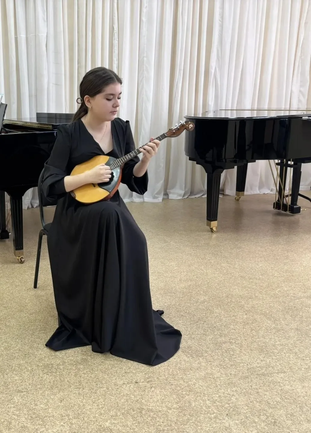 🎼VIII Всероссийский конкурс исполнителей на народных инструментах 💥«Таланты Белогорья...