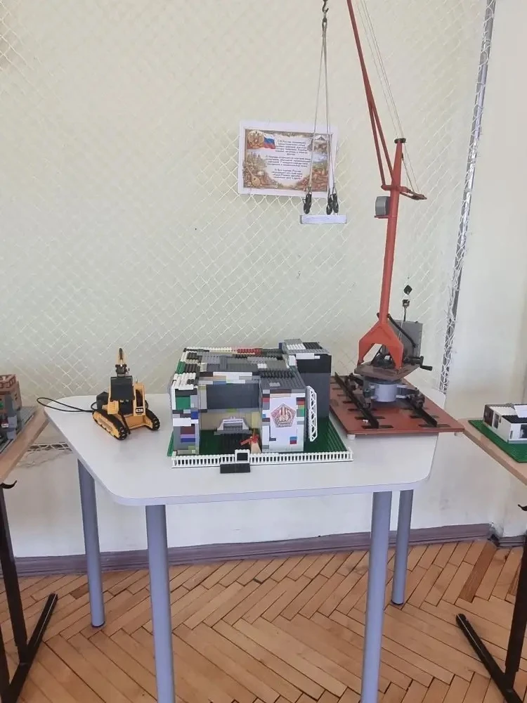 🏠 Сегодня, 6 февраля 2026 года, учащиеся 1–6 классов приняли участие в увлекательной выставке, орган