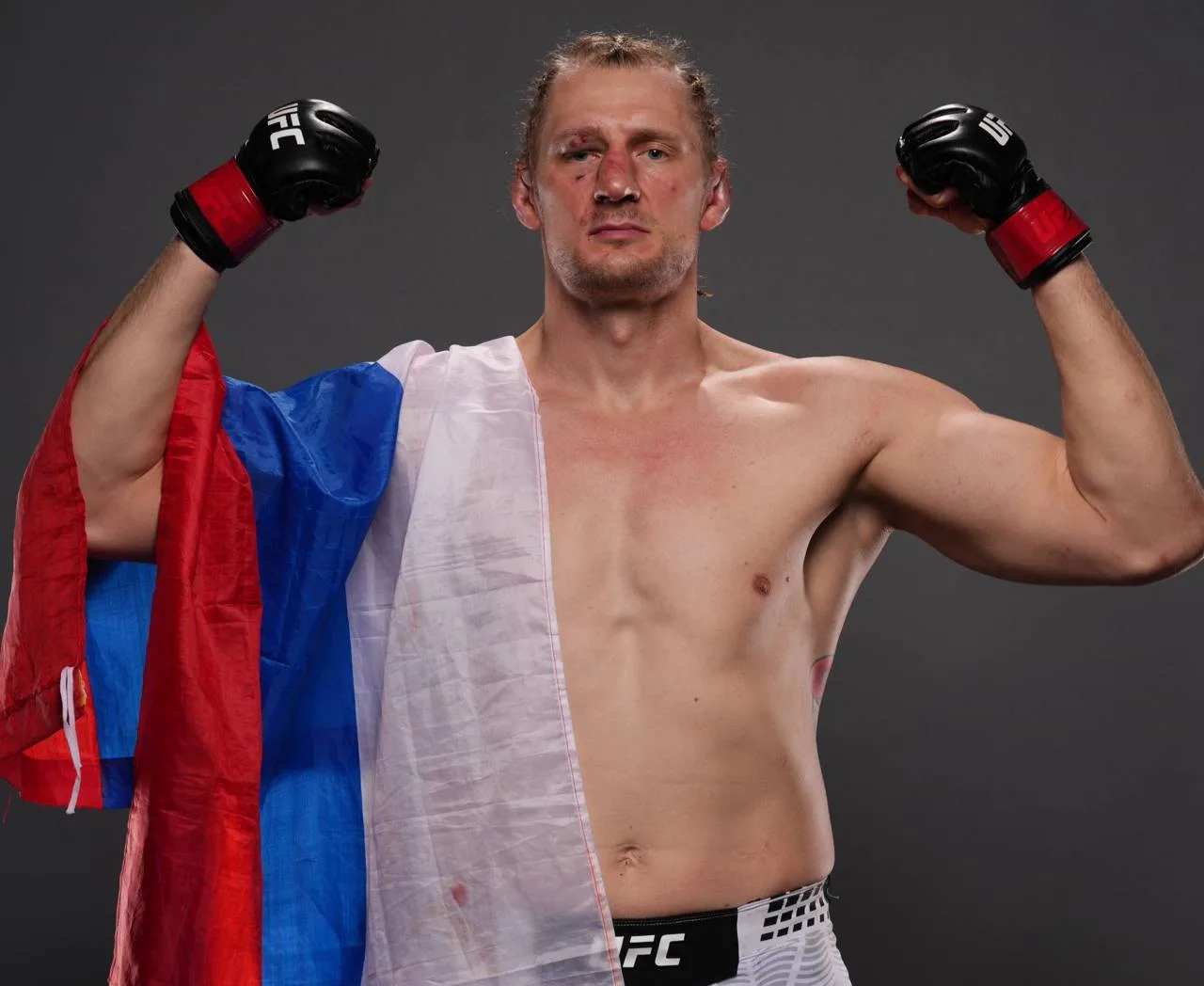 📊🇷🇺Наибольшее количество побед российских бойцов в истории UFC:  • 👊 Ислам Махачев — 17  • 👊 Алексан
