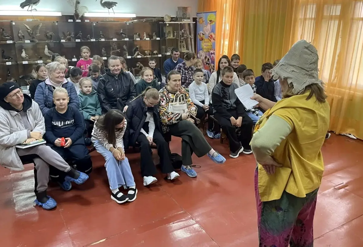 Семейный фестиваль «Единство ради природы!»