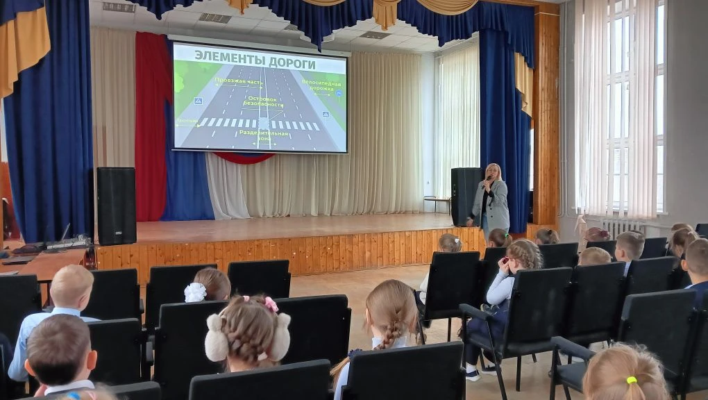 🚗🚨🚦Сегодня для первоклассников прошло тематическое мероприятие по правилам дорожного...