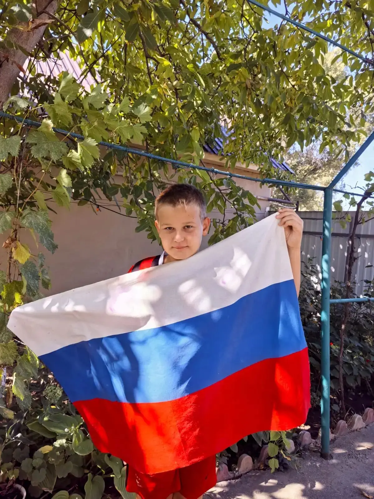 🇷🇺 Иващенко Данил, ученик 5 "Б" класса нашей школы принял участие во Всероссийской ак...