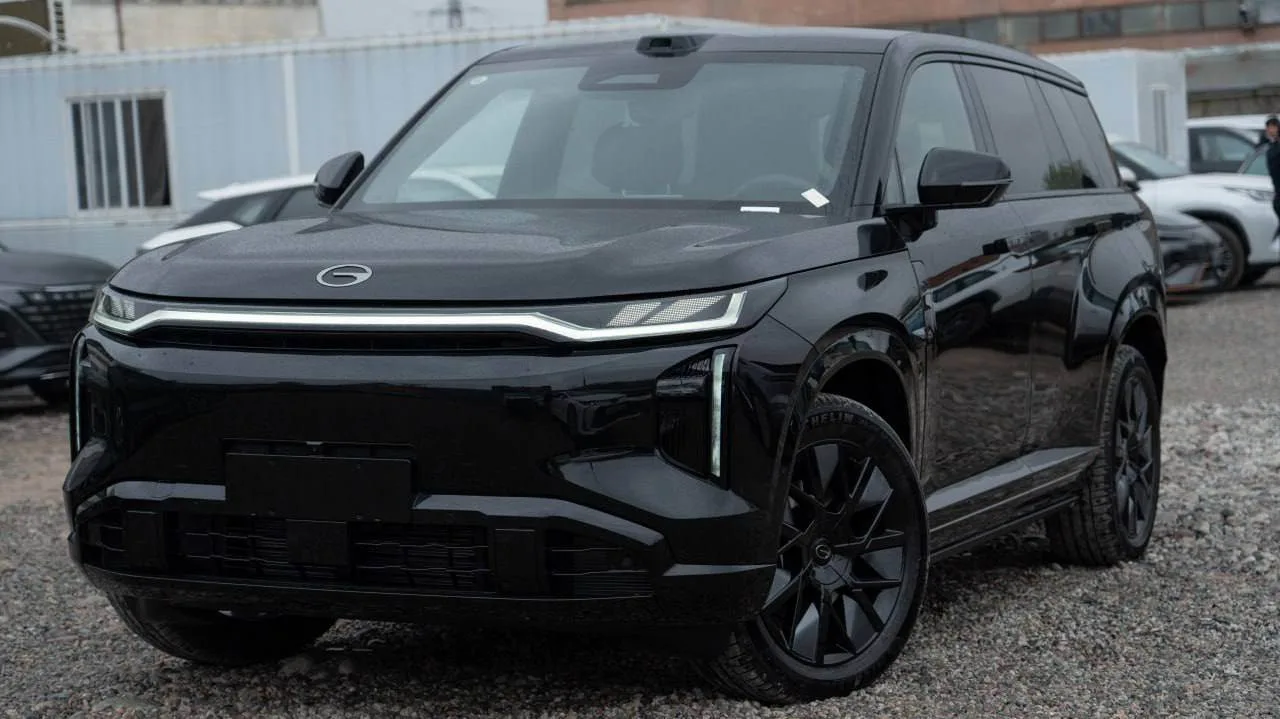 GAC Trumpchi S7