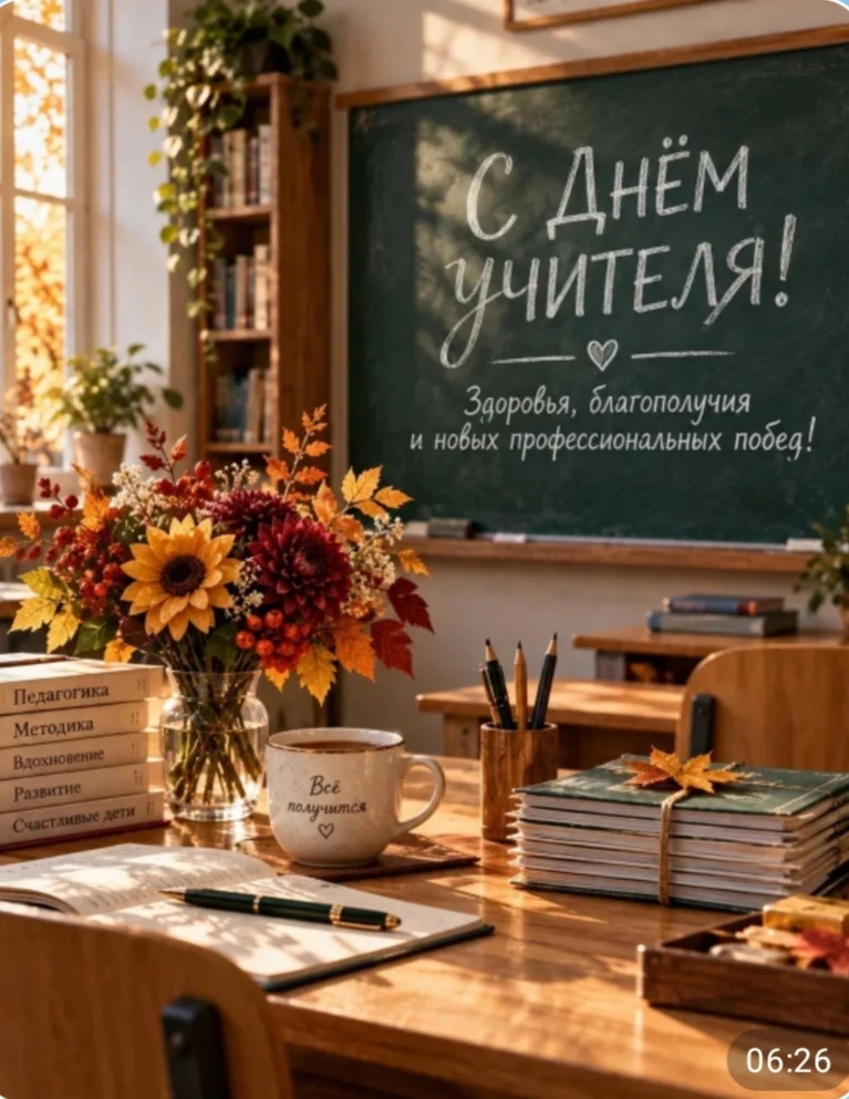 Уважаемые учителя, педагоги!